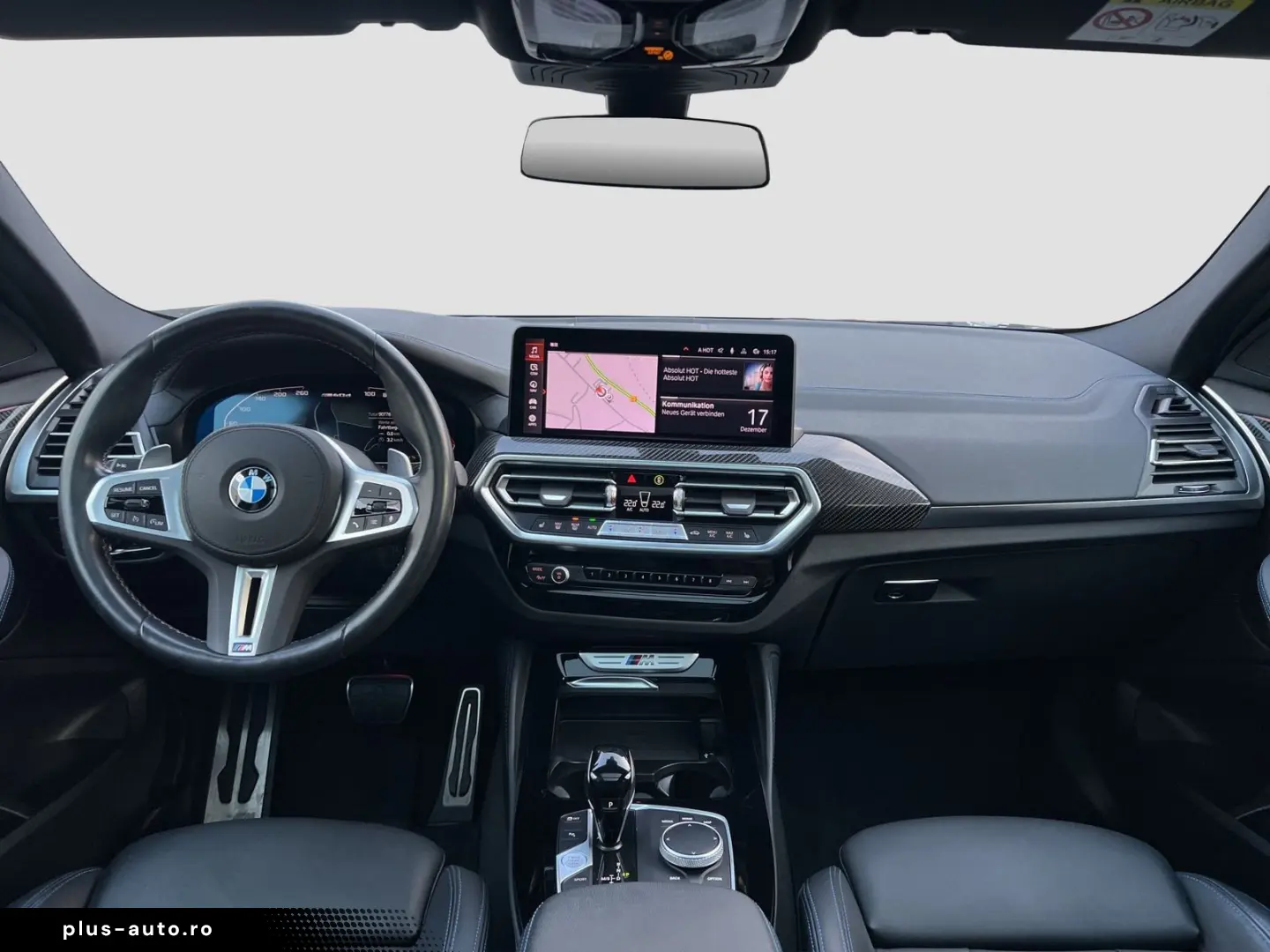 BMW X4 M40d