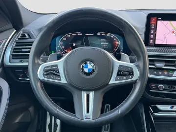 BMW X4 M40d
