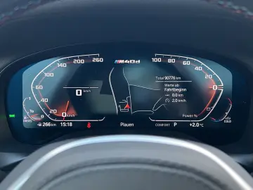 BMW X4 M40d