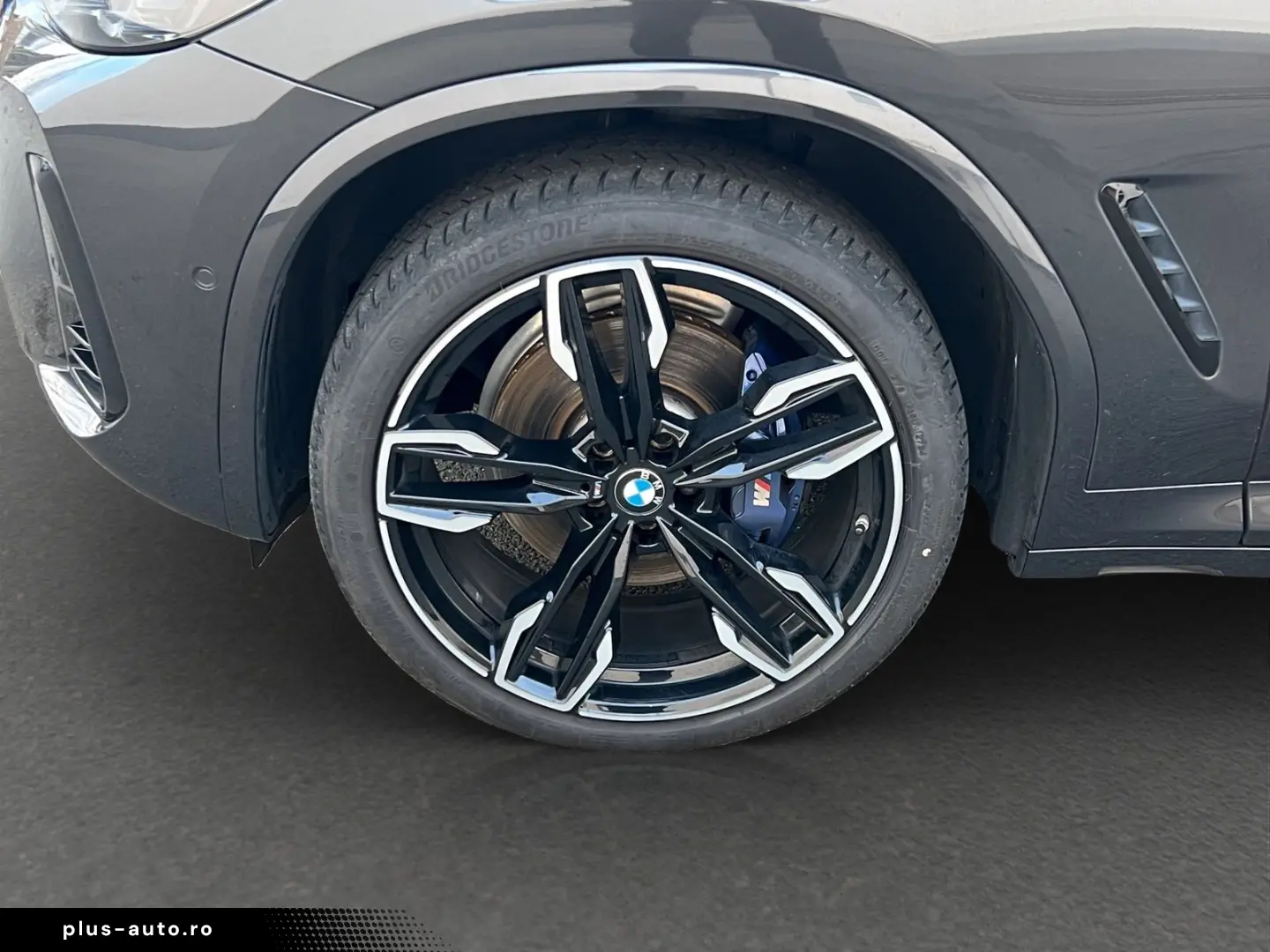 BMW X4 M40d