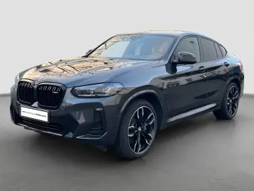 BMW X4 M40d