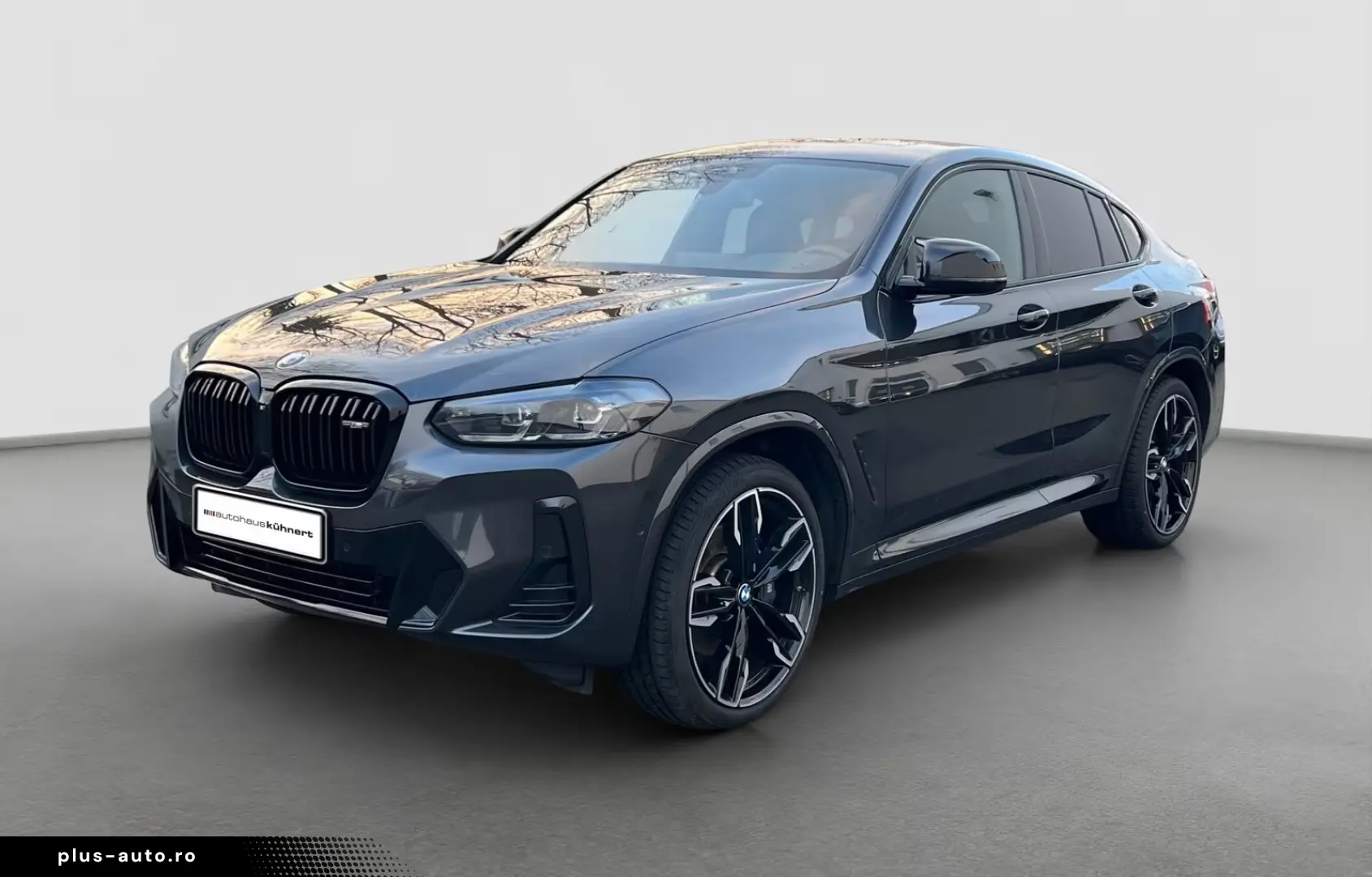 BMW X4 M40d
