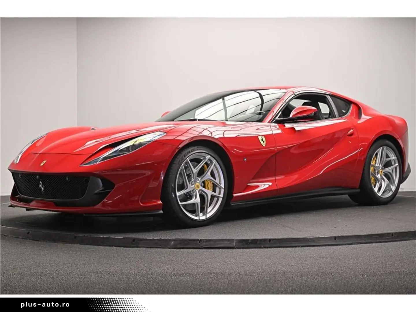 FERRARI 812 superfast 6.5 V12 800