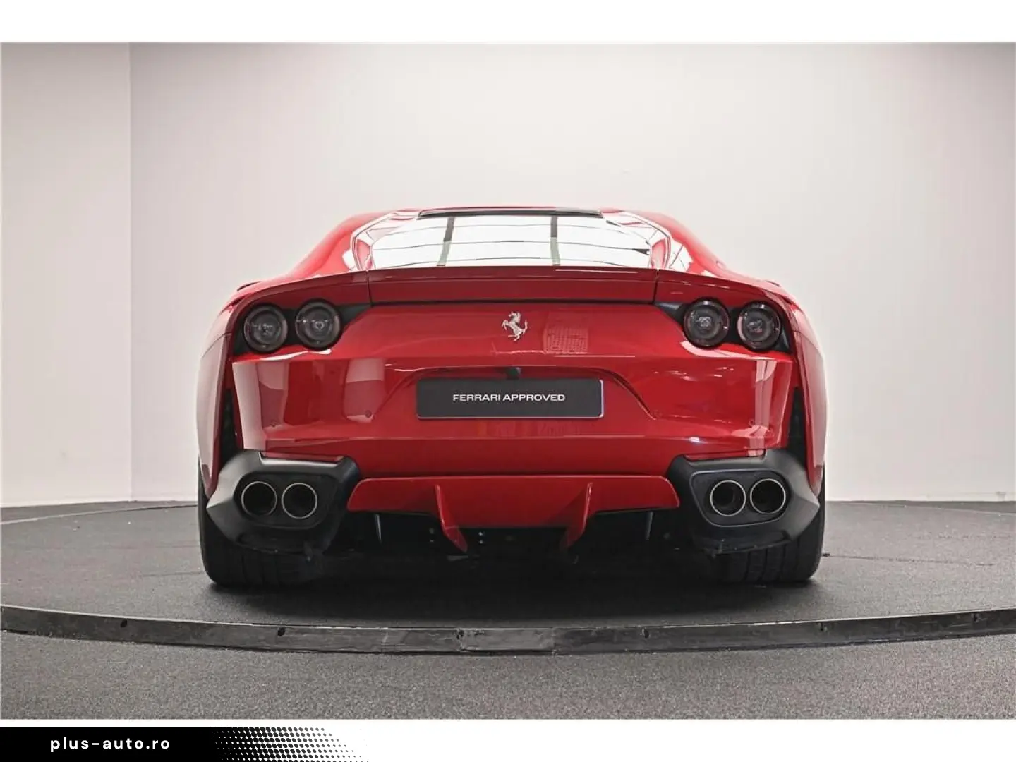 FERRARI 812 superfast 6.5 V12 800