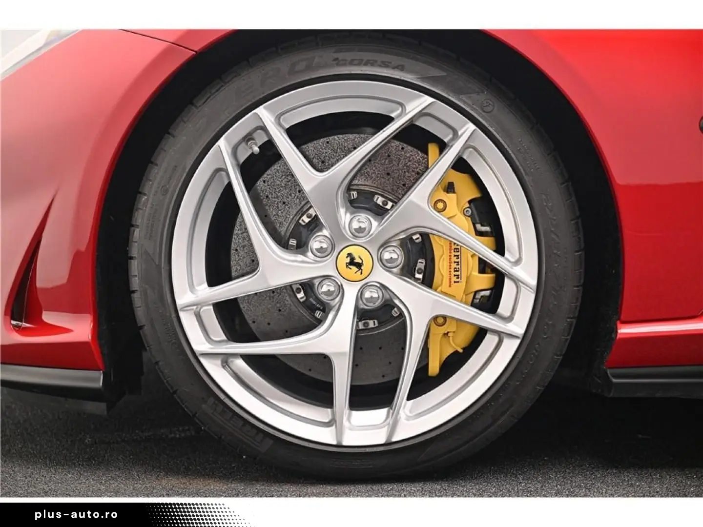 FERRARI 812 superfast 6.5 V12 800