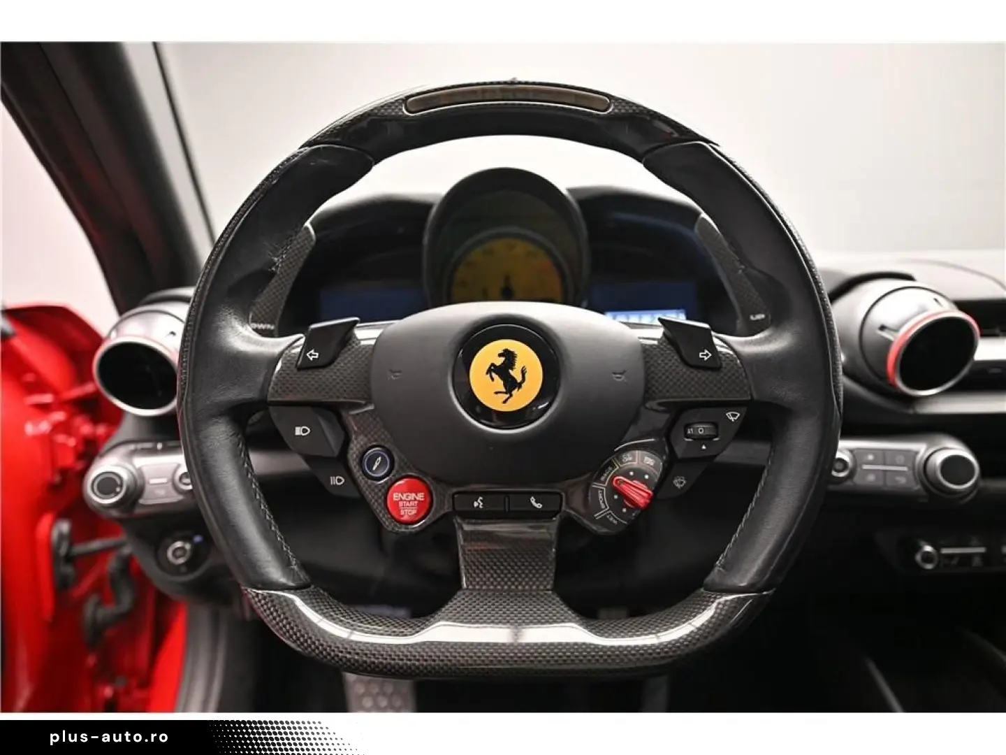 FERRARI 812 superfast 6.5 V12 800
