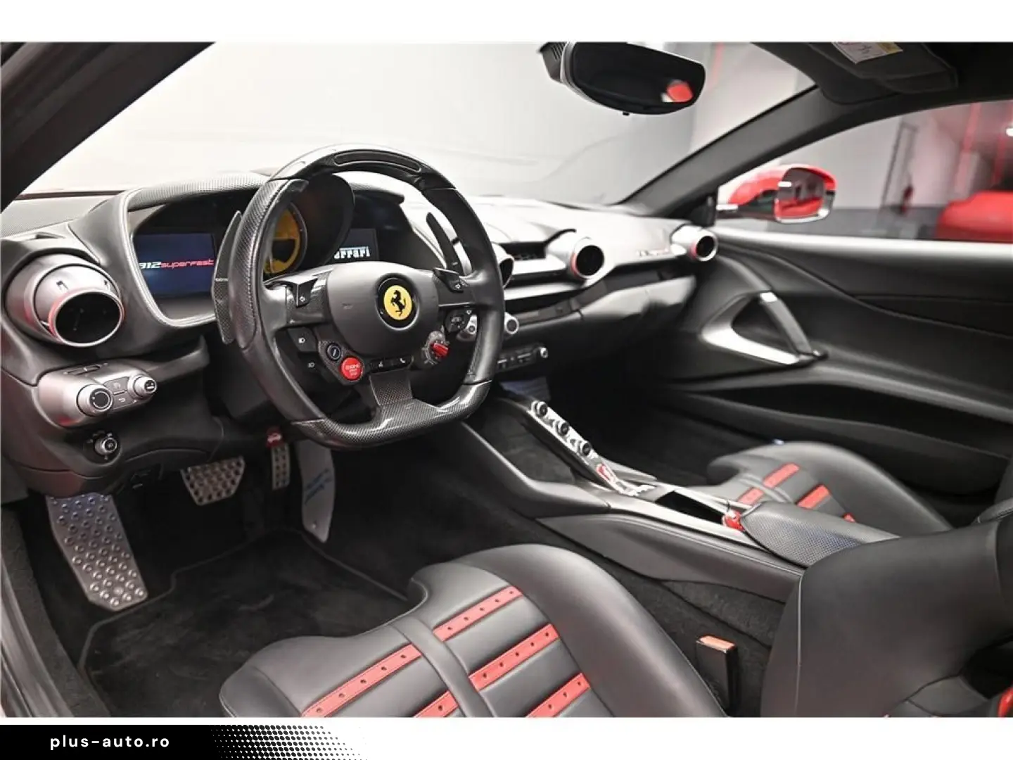 FERRARI 812 superfast 6.5 V12 800