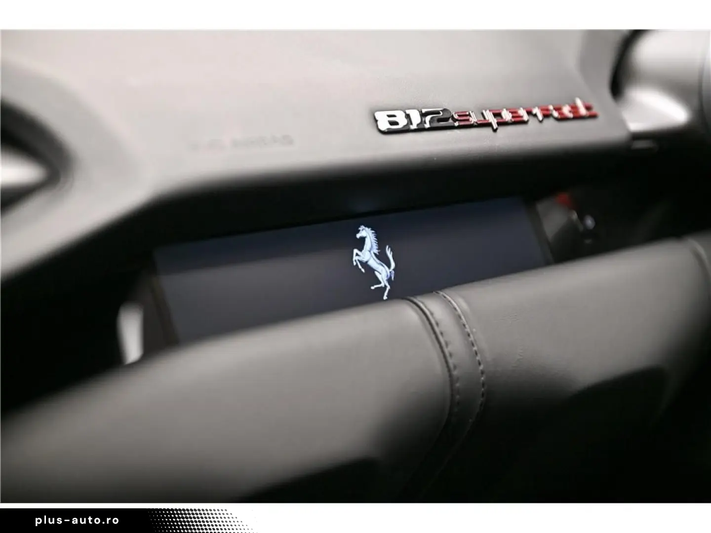FERRARI 812 superfast 6.5 V12 800