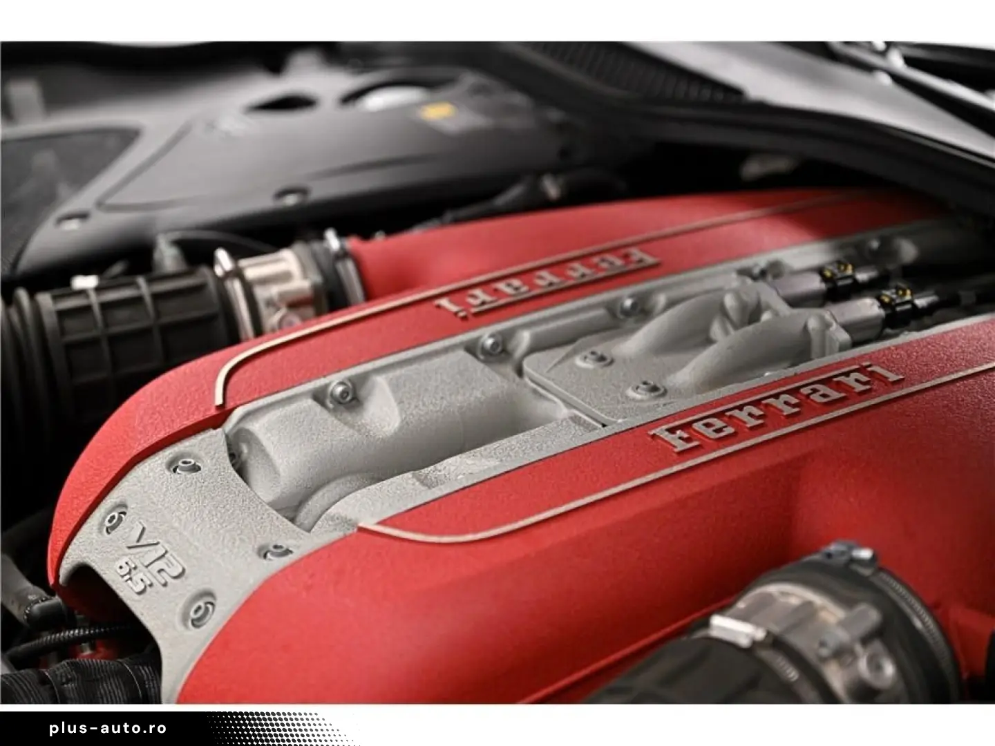 FERRARI 812 superfast 6.5 V12 800