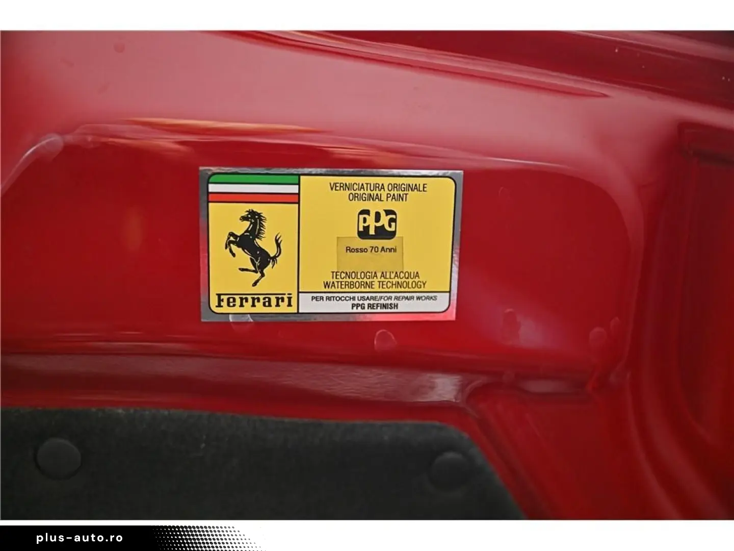FERRARI 812 superfast 6.5 V12 800
