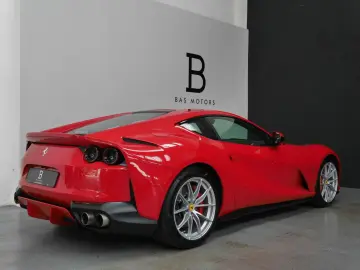 FERRARI 812 6.5 V12 Superfast DCT F1 LIFT Deutsch 2.Hand