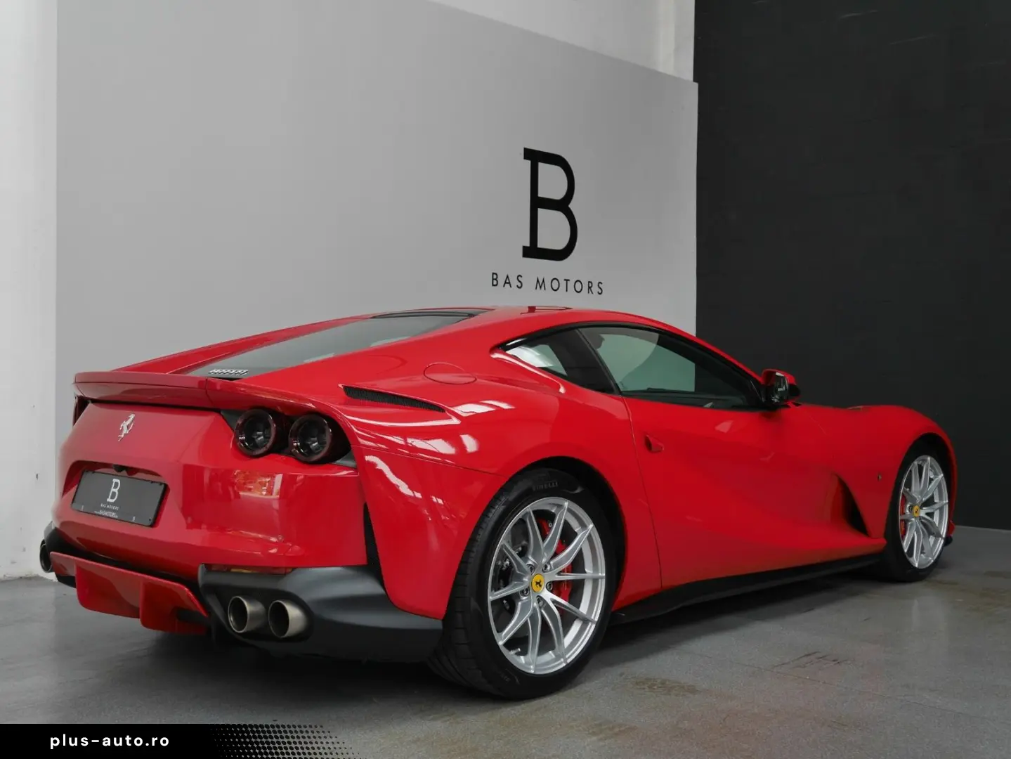 FERRARI 812 6.5 V12 Superfast DCT F1 LIFT Deutsch 2.Hand