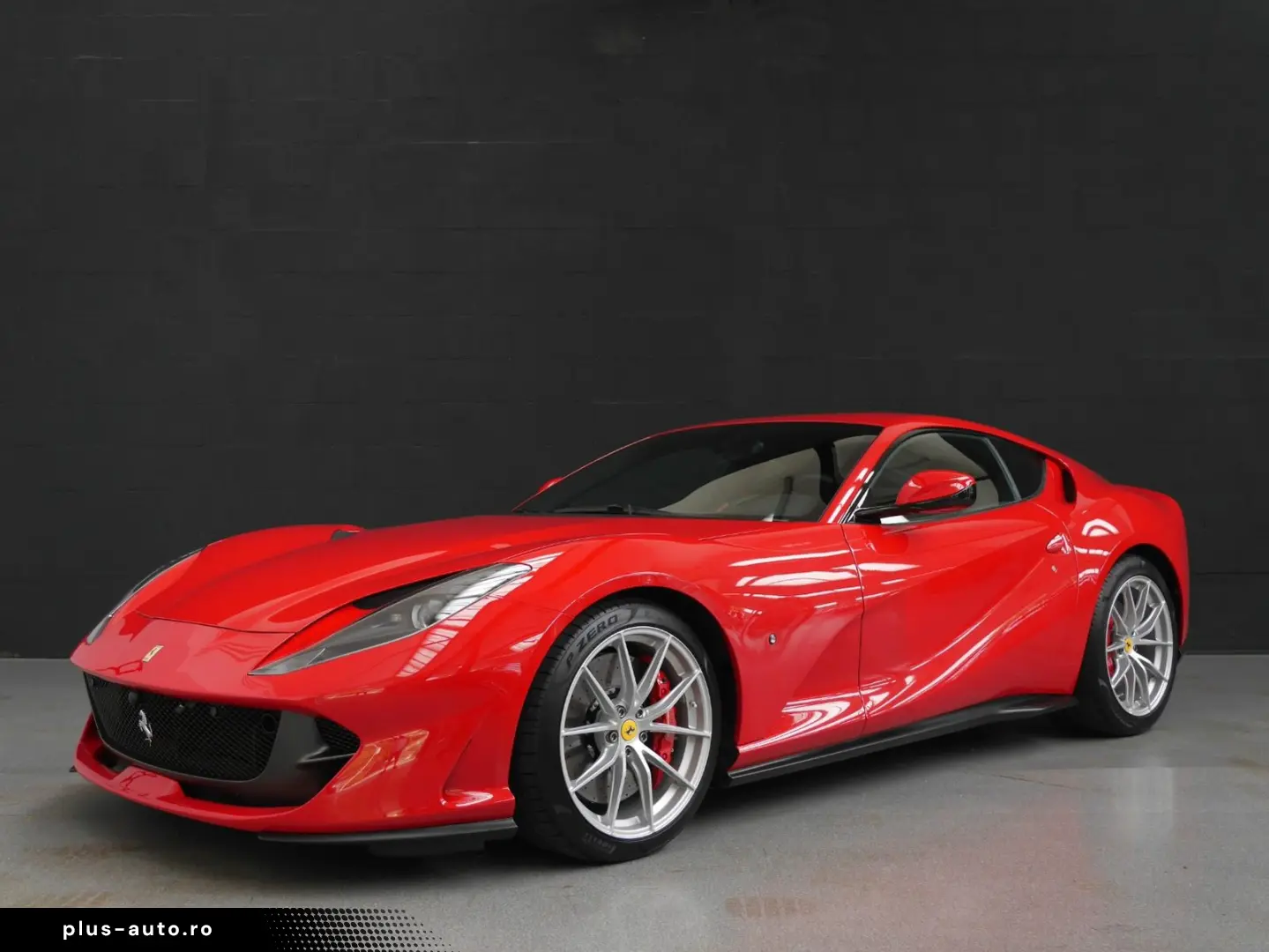 FERRARI 812 6.5 V12 Superfast DCT F1 LIFT Deutsch 2.Hand