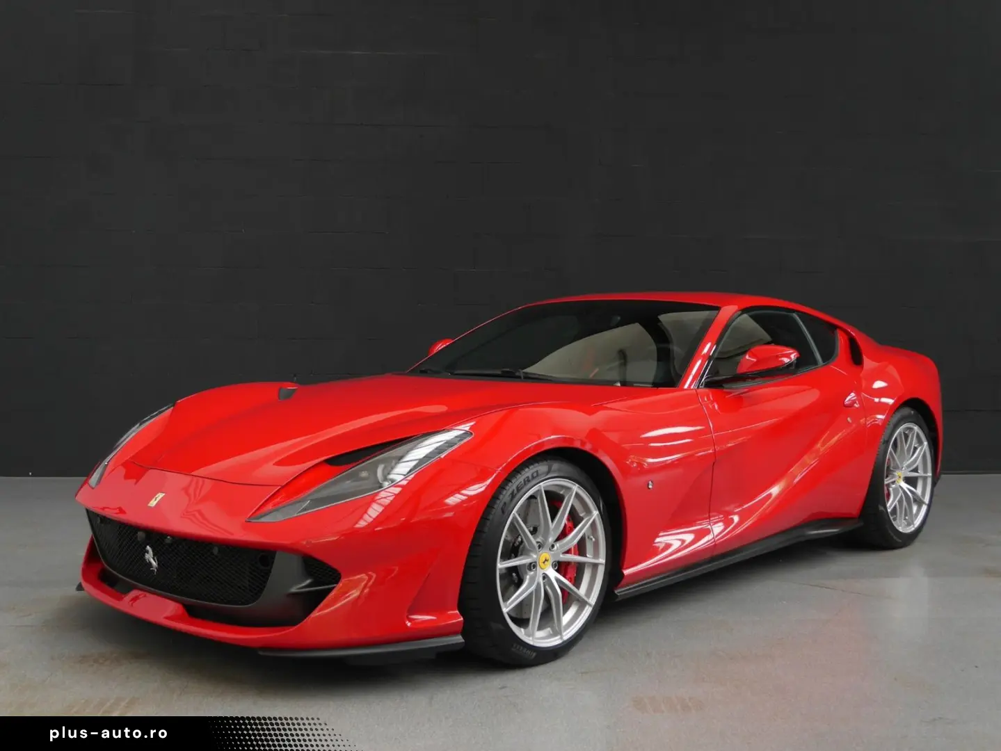 FERRARI 812 6.5 V12 Superfast DCT F1 LIFT Deutsch 2.Hand