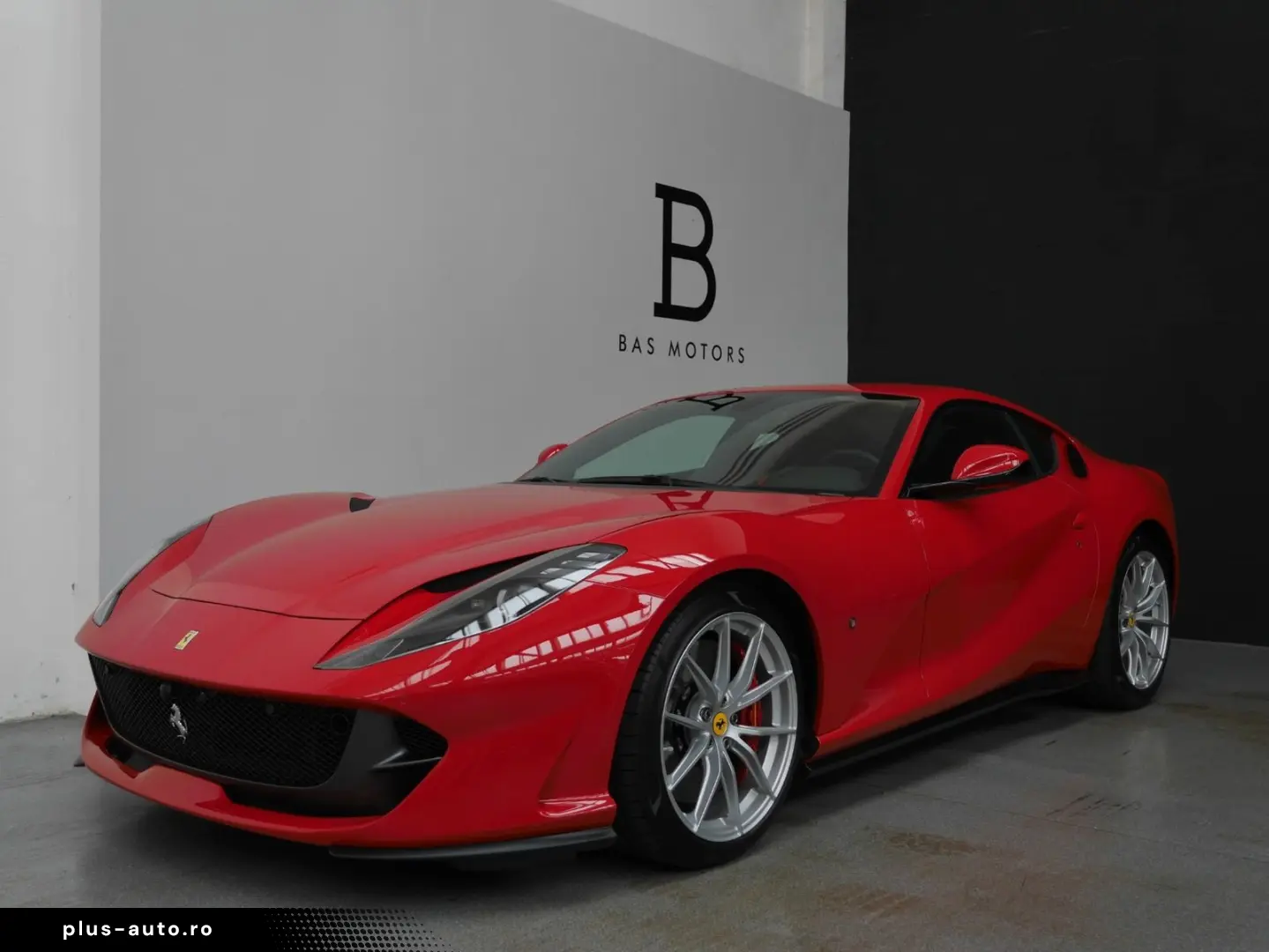 FERRARI 812 6.5 V12 Superfast DCT F1 LIFT Deutsch 2.Hand