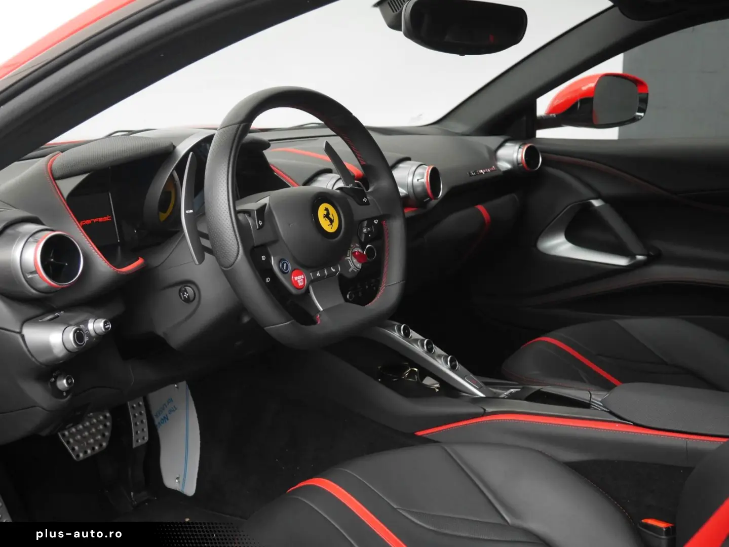 FERRARI 812 6.5 V12 Superfast DCT F1 LIFT Deutsch 2.Hand