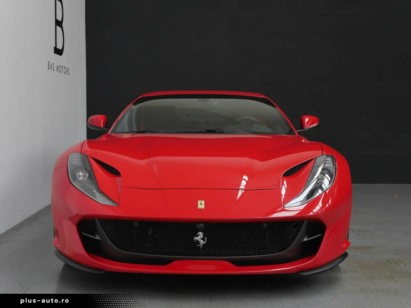 FERRARI 812 6.5 V12 Superfast DCT F1 LIFT Deutsch 2.Hand