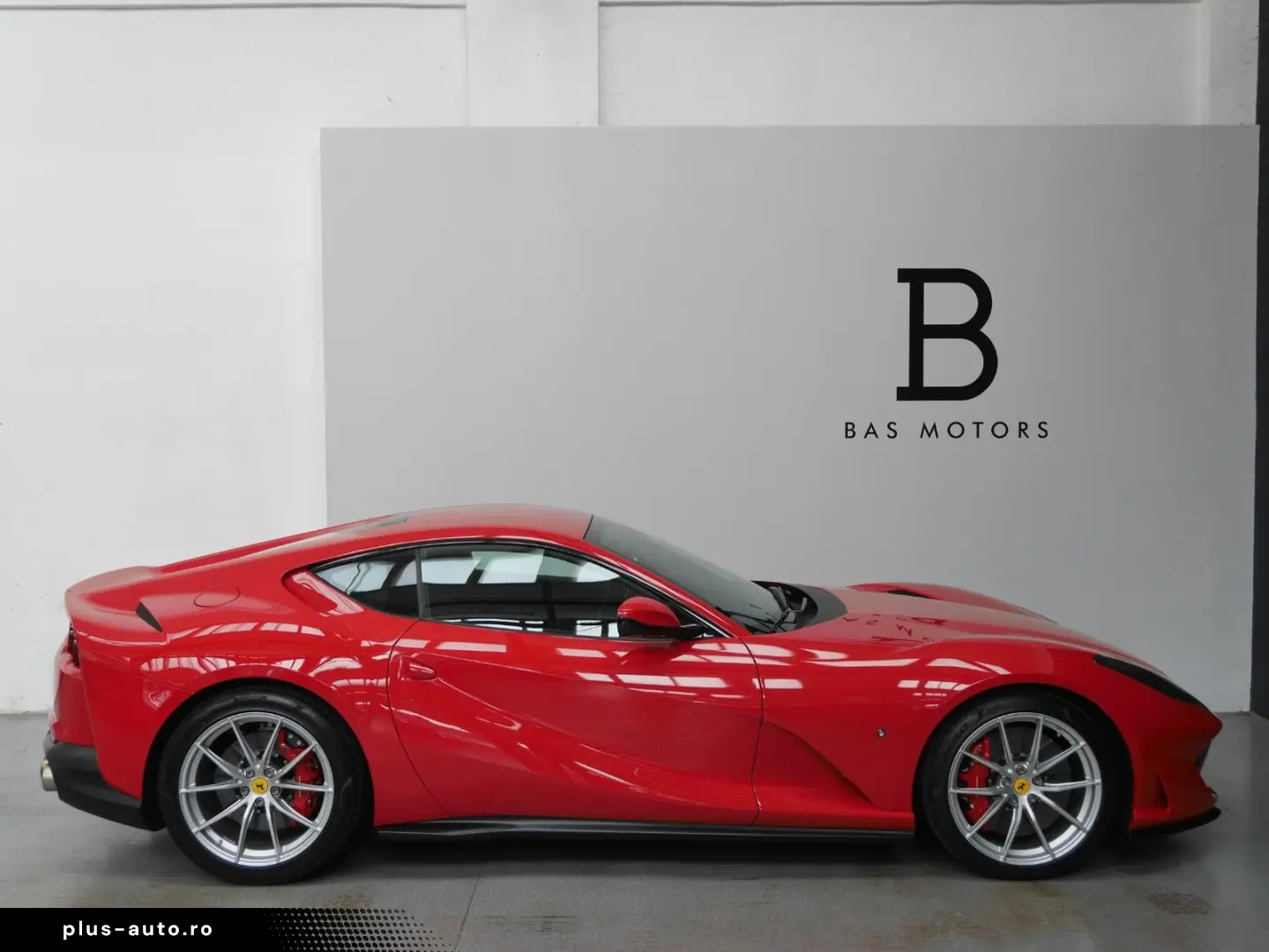 FERRARI 812 6.5 V12 Superfast DCT F1 LIFT Deutsch 2.Hand