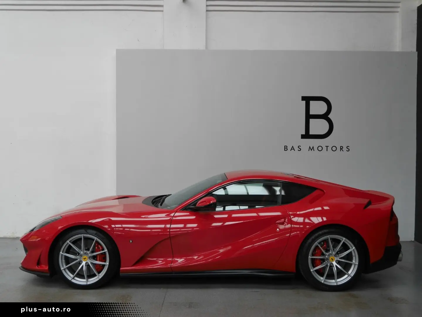 FERRARI 812 6.5 V12 Superfast DCT F1 LIFT Deutsch 2.Hand