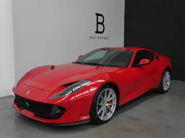 FERRARI 812 6.5 V12 Superfast DCT F1 LIFT Deutsch 2.Hand