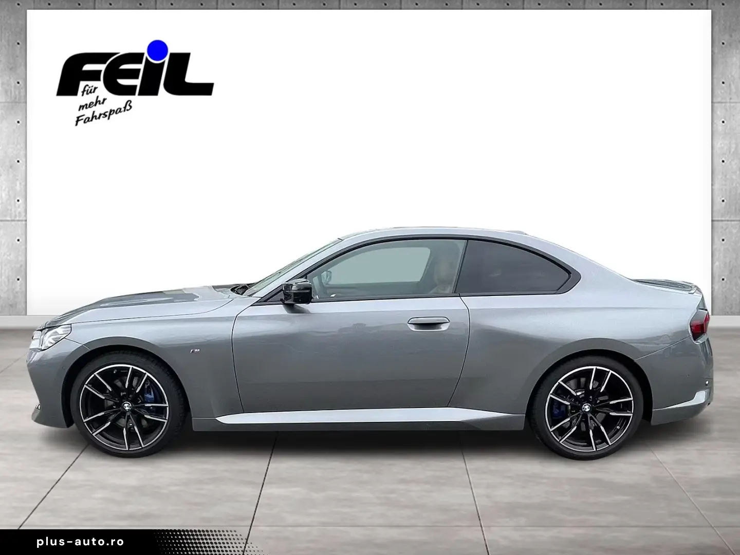 BMW M240i xDrive Coupe HK HiFi DAB LED GSD RFK Shz