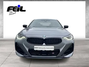 BMW M240i xDrive Coupe HK HiFi DAB LED GSD RFK Shz