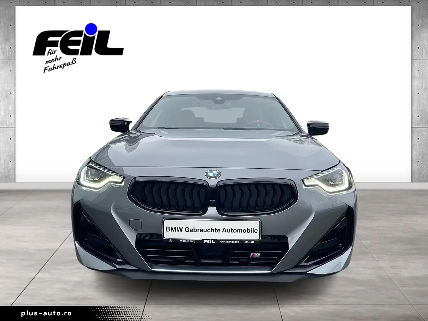 BMW M240i xDrive Coupe HK HiFi DAB LED GSD RFK Shz