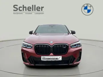 BMW X4 M40d