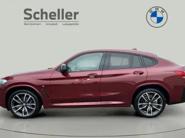 BMW X4 M40d