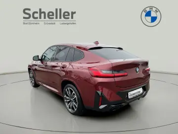 BMW X4 M40d