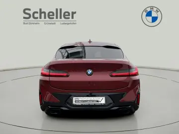 BMW X4 M40d