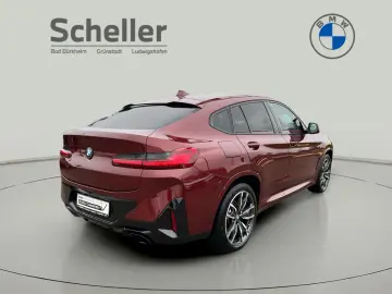 BMW X4 M40d