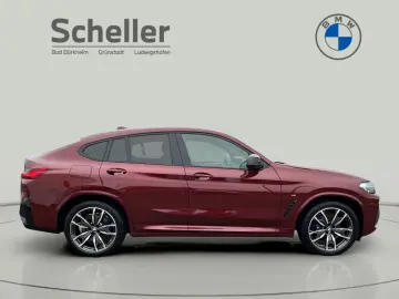 BMW X4 M40d