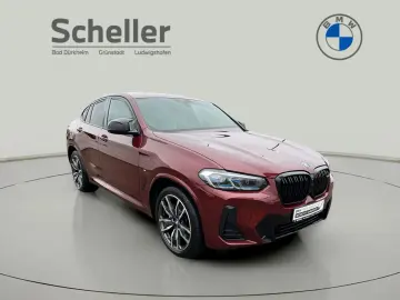 BMW X4 M40d