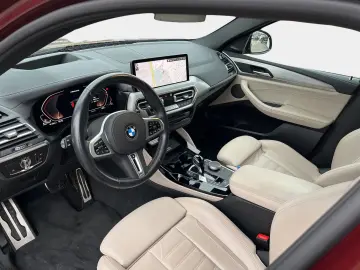 BMW X4 M40d