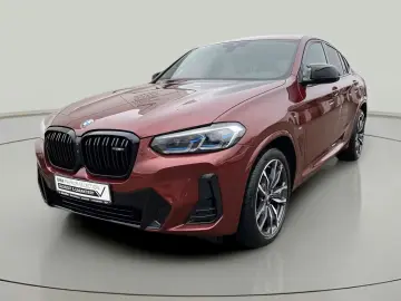 BMW X4 M40d