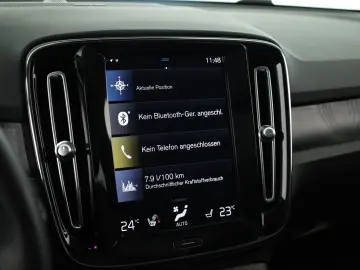 VOLVO XC40 Recharge T5 Ultimate Dark LED Pano Navi 20