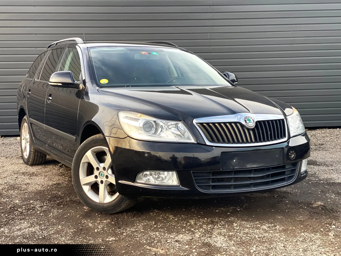 Skoda Octavia 1.6TDI 105CP