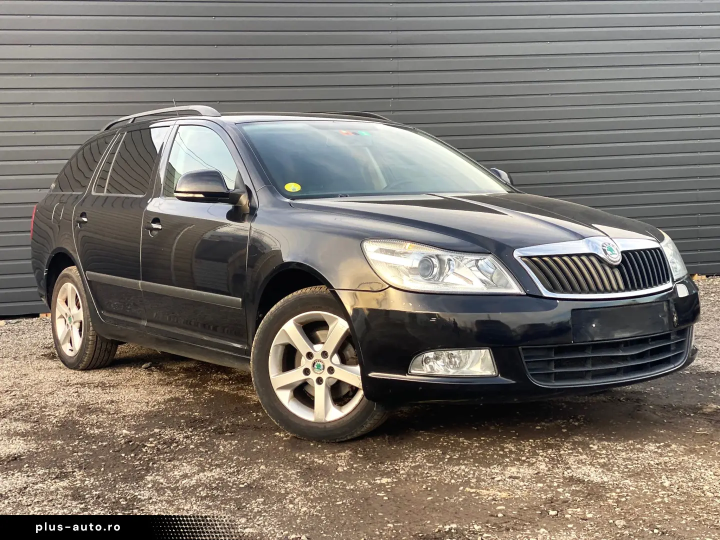 Skoda Octavia 1.6TDI 105CP