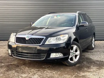 Skoda Octavia 1.6TDI 105CP