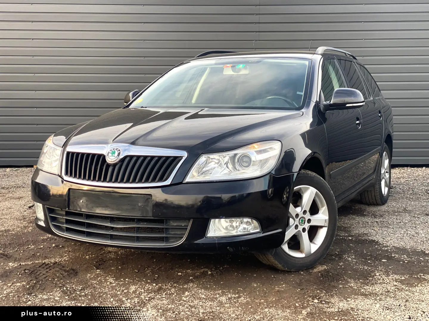 Skoda Octavia 1.6TDI 105CP