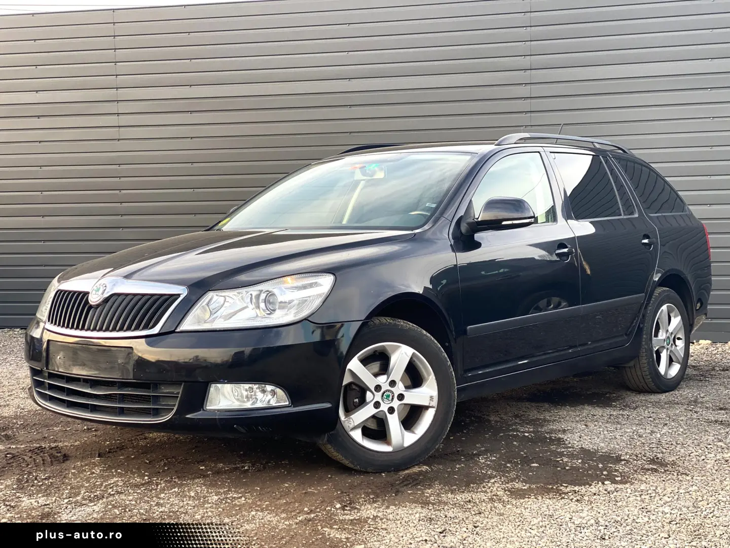 Skoda Octavia 1.6TDI 105CP