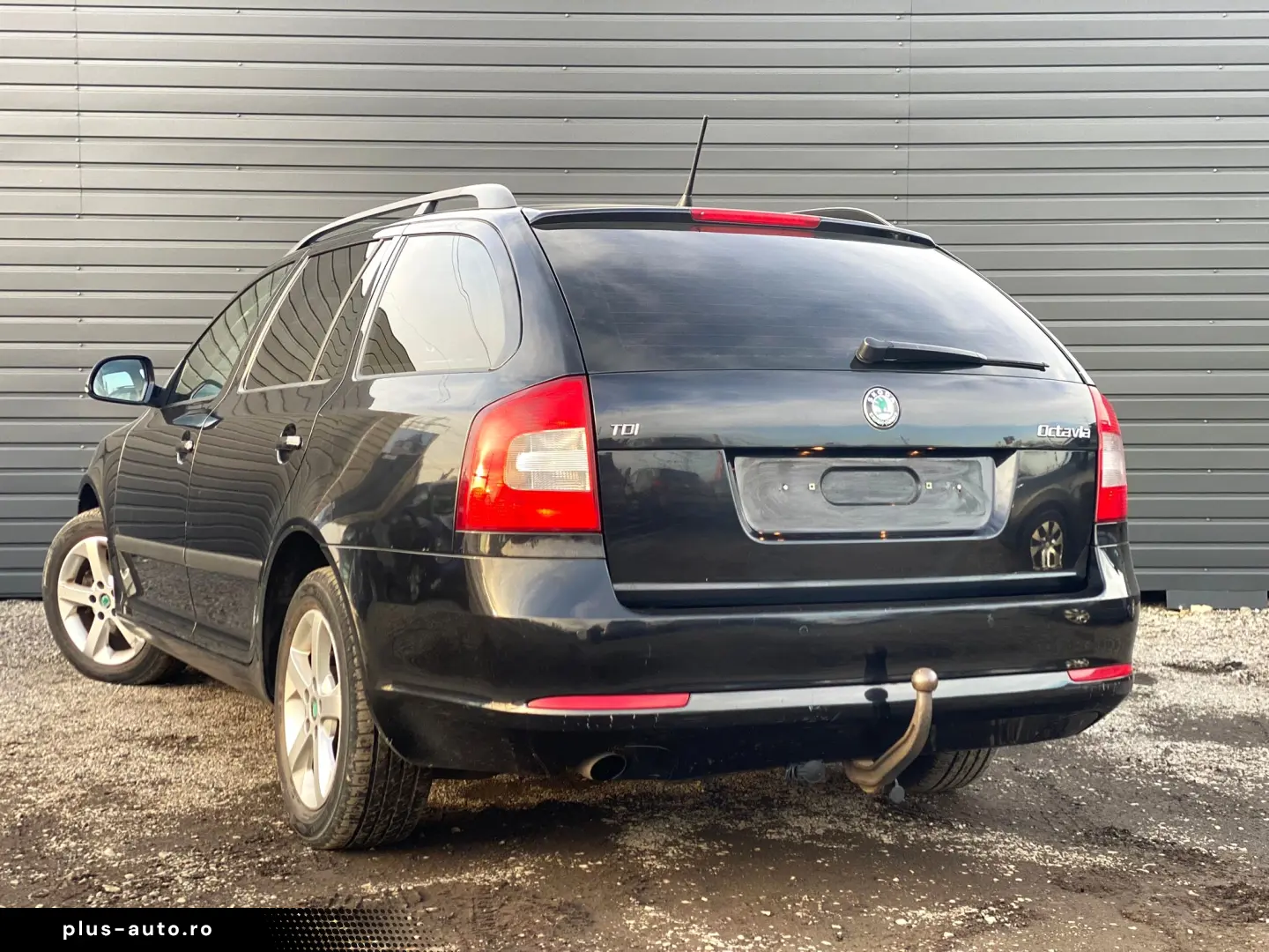 Skoda Octavia 1.6TDI 105CP