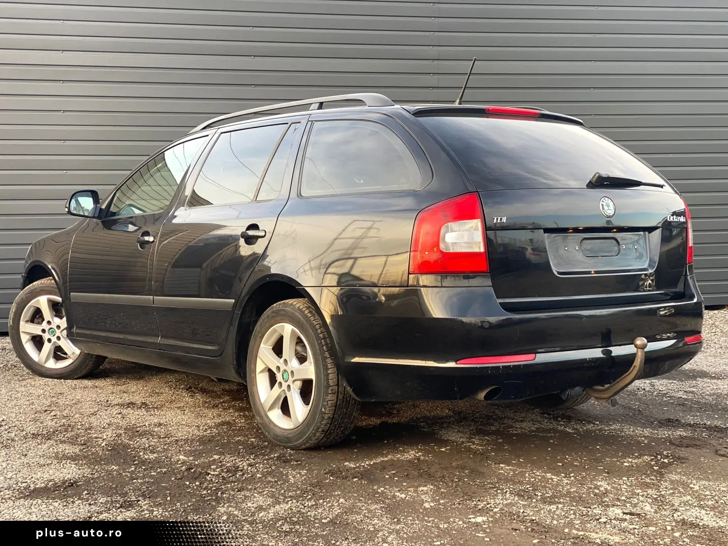 Skoda Octavia 1.6TDI 105CP