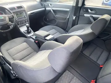 Skoda Octavia 1.6TDI 105CP