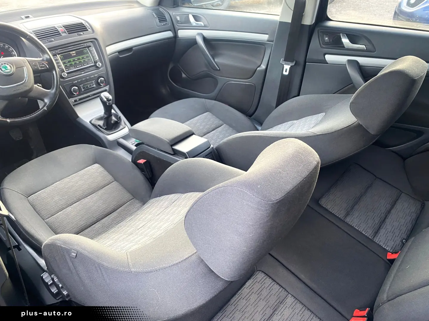 Skoda Octavia 1.6TDI 105CP