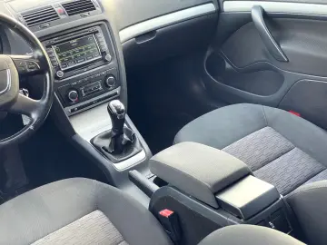 Skoda Octavia 1.6TDI 105CP