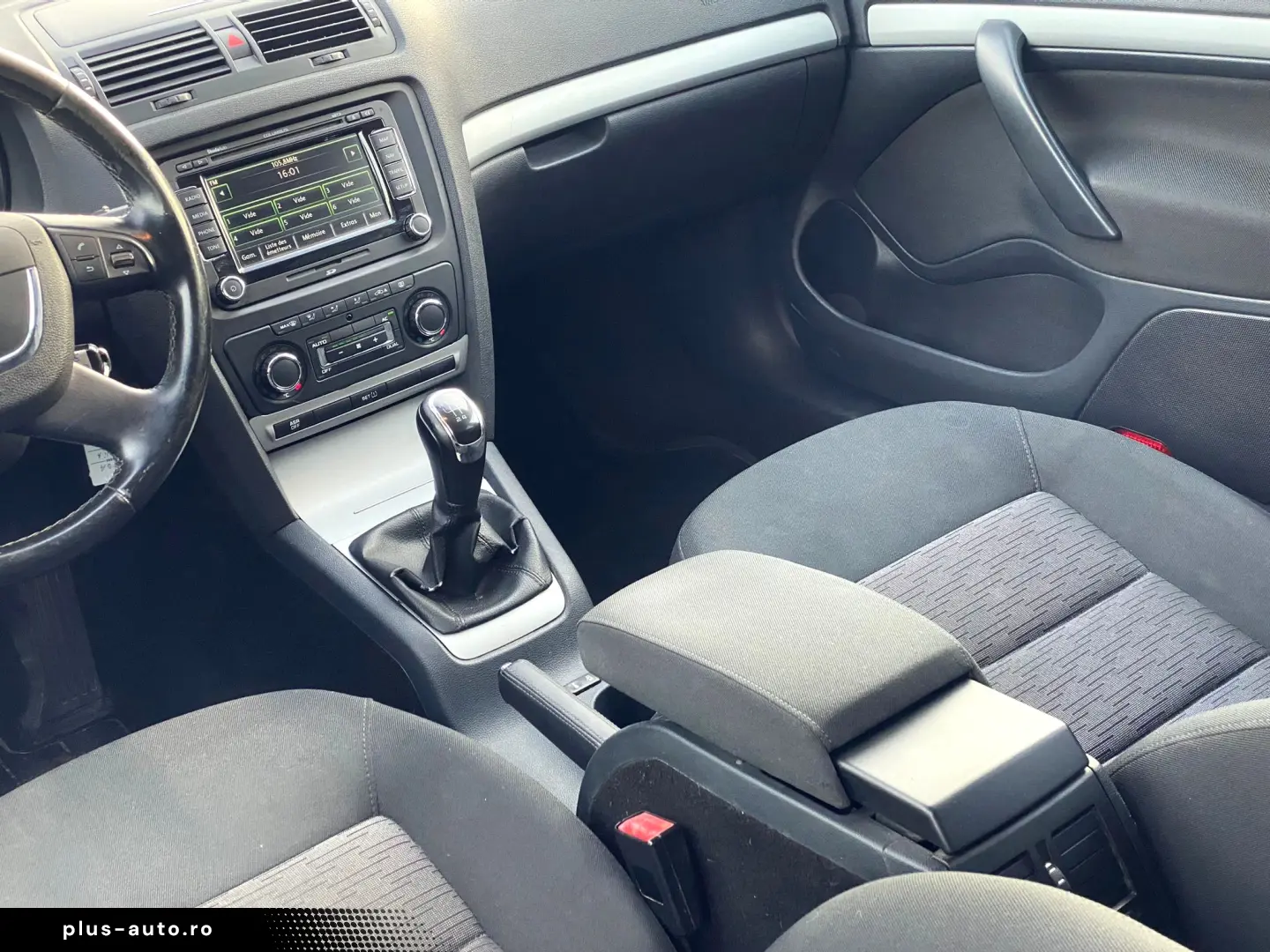 Skoda Octavia 1.6TDI 105CP