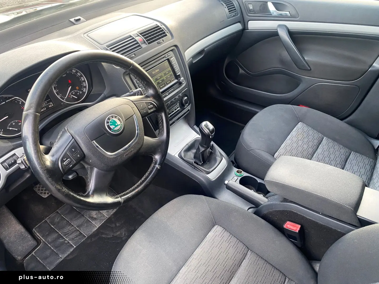 Skoda Octavia 1.6TDI 105CP
