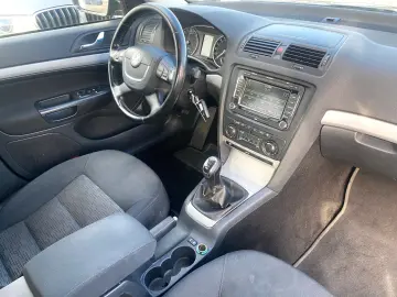 Skoda Octavia 1.6TDI 105CP